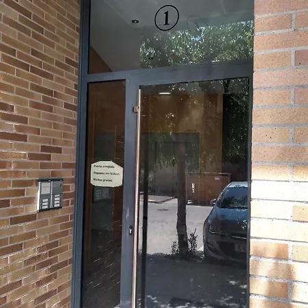 Lejlighed Monteperdido *