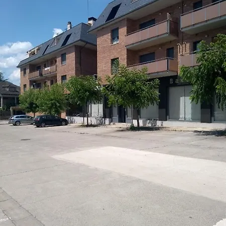 Monteperdido Apartment