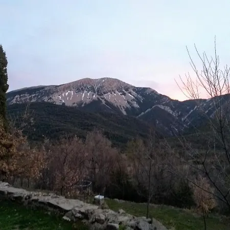 Monteperdido Lejlighed Aínsa