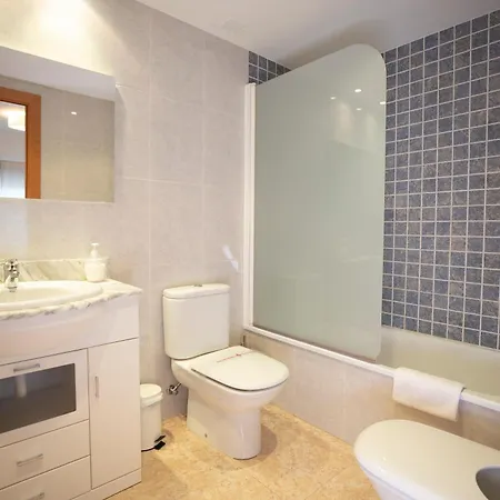 Monteperdido Lejlighed Aínsa