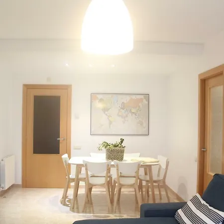 Apartment Monteperdido
