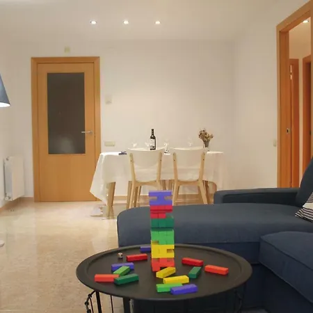 Apartment Monteperdido