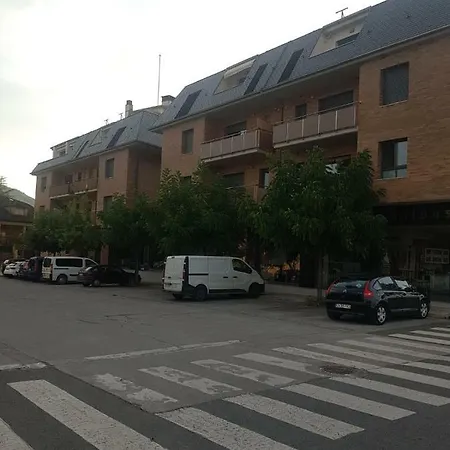 Monteperdido Apartment Ainsa