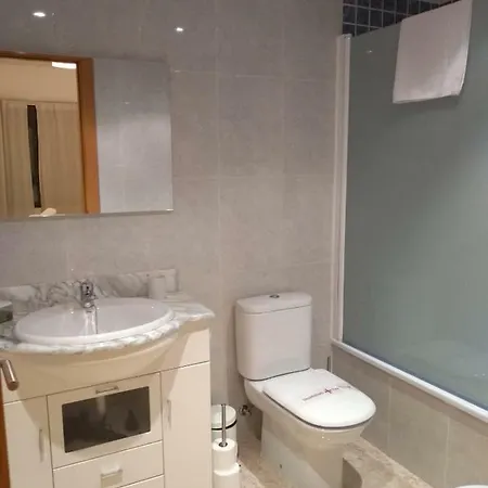 Monteperdido Apartment