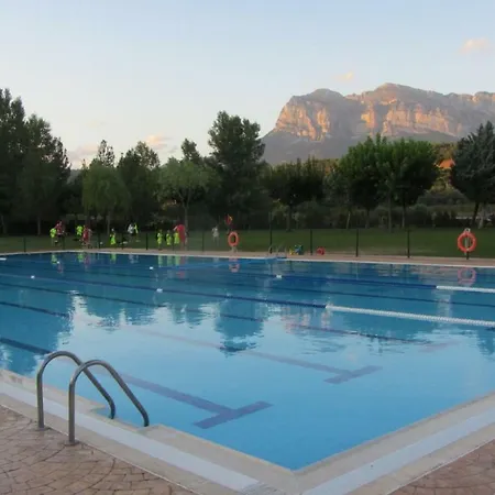 Apartment Monteperdido *