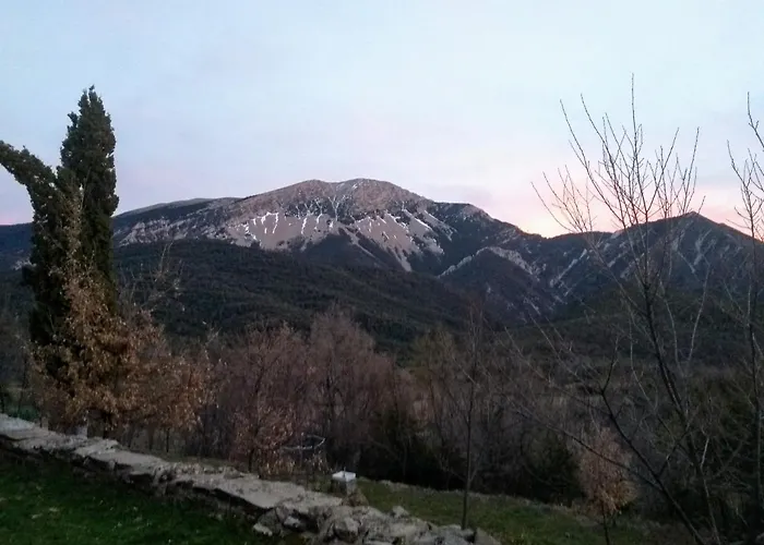 Monteperdido Apartmán Aínsa