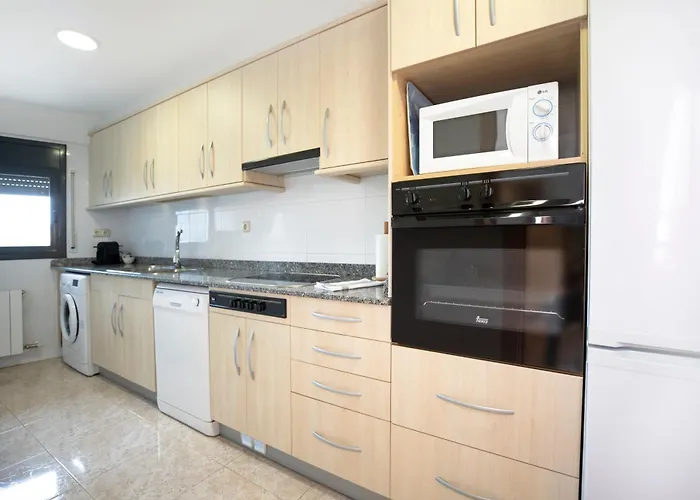 Apartmán Monteperdido