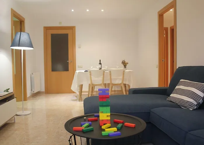Apartmán Monteperdido