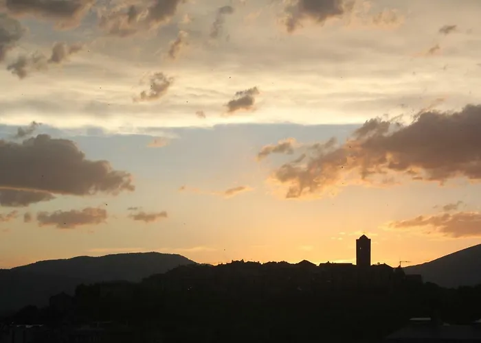 Monteperdido شقة *