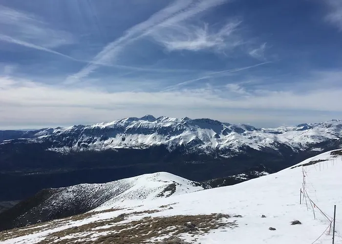 Monteperdido Apartmán Aínsa