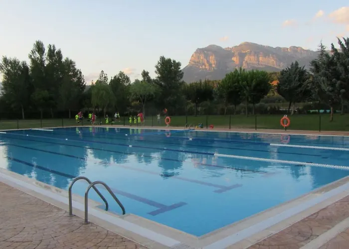 Apartmán Monteperdido *